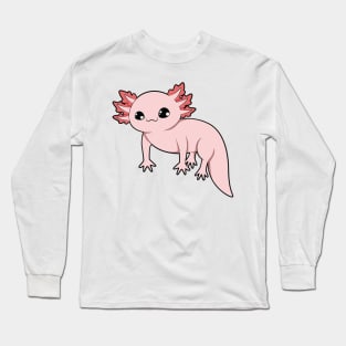 Axolotl Long Sleeve T-Shirt